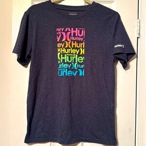 💚 Hurley Tee Shirt